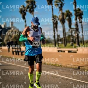 Maraton de Montevideo - Dorsal 915