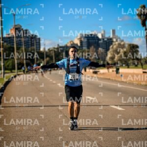 Maraton de Montevideo - Dorsal 322