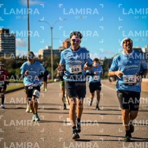 Maraton de Montevideo - Dorsal 1356
