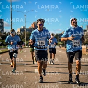 Maraton de Montevideo - Dorsal 1356