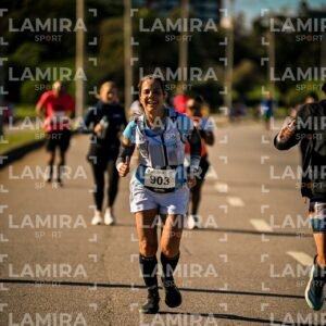 Maraton de Montevideo - Dorsal 903