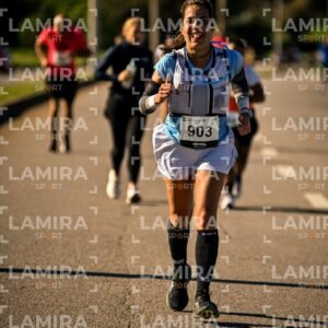Maraton de Montevideo - Dorsal 903