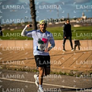Maraton de Montevideo - Dorsal 530