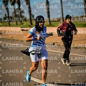 Maraton de Montevideo - Dorsal 63