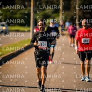 Maraton de Montevideo - Dorsal 4806