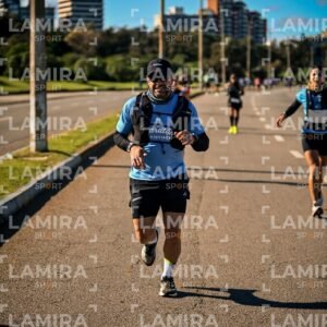 Maraton de Montevideo - Dorsal 2