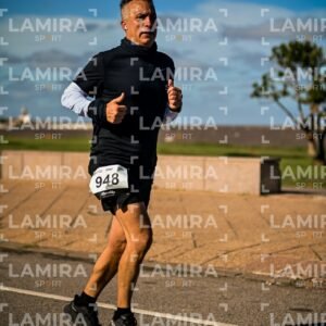 Maraton de Montevideo - Dorsal 948