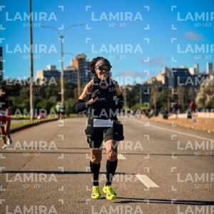 Maraton de Montevideo - Dorsal 190