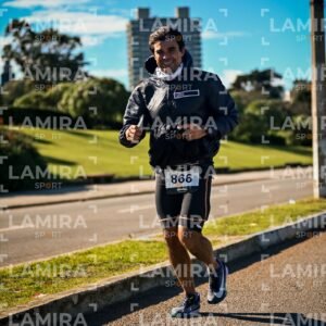 Maraton de Montevideo - Dorsal 866