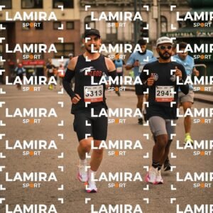 Maraton de Montevideo - Dorsal 3313