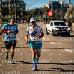 Maraton de Montevideo - Dorsal 922