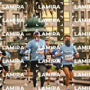 Maraton de Montevideo - Dorsal 7853