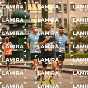 Maraton de Montevideo - Dorsal 7853