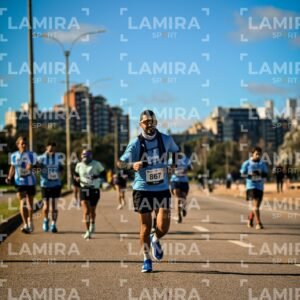Maraton de Montevideo - Dorsal 867