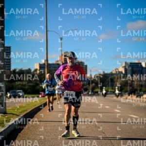 Maraton de Montevideo - Dorsal 916