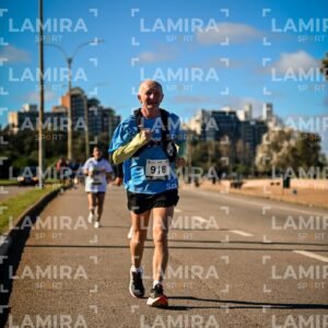 Maraton de Montevideo - Dorsal 918