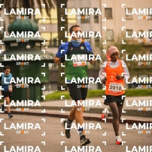 Maraton de Montevideo - Dorsal 5056