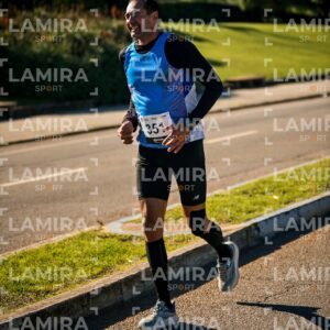 Maraton de Montevideo - Dorsal 351