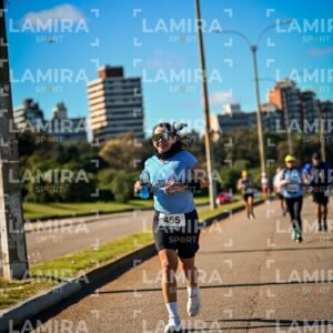 Maraton de Montevideo - Dorsal 455