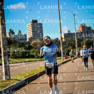 Maraton de Montevideo - Dorsal 455