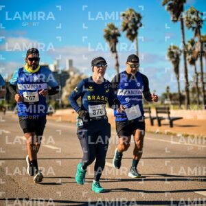 Maraton de Montevideo - Dorsal 878