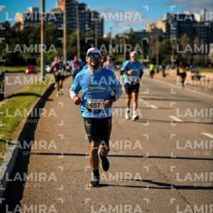 Maraton de Montevideo - Dorsal 918