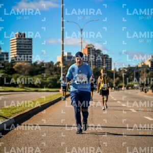 Maraton de Montevideo - Dorsal 931