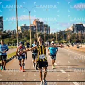 Maraton de Montevideo - Dorsal 879