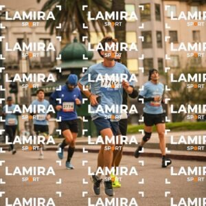 Maraton de Montevideo - Dorsal 7707