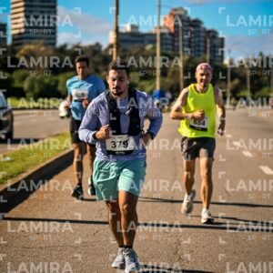 Maraton de Montevideo - Dorsal 884