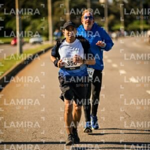 Maraton de Montevideo - Dorsal 356