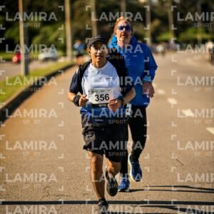 Maraton de Montevideo - Dorsal 356