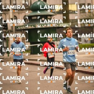 Maraton de Montevideo - Dorsal 6172