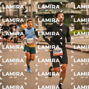 Maraton de Montevideo - Dorsal 4097