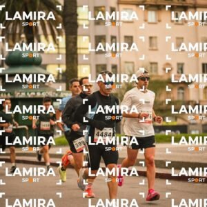 Maraton de Montevideo - Dorsal 4484