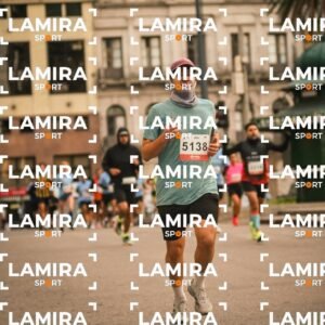 Maraton de Montevideo - Dorsal 5138