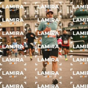 Maraton de Montevideo - Dorsal 5138