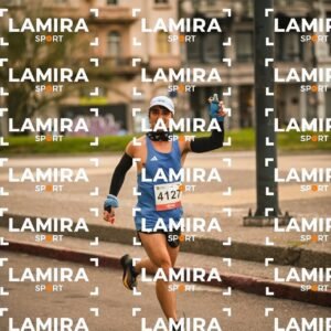 Maraton de Montevideo - Dorsal 4127