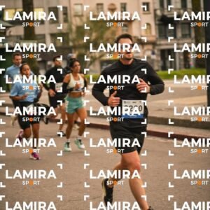 Maraton de Montevideo - Dorsal 6260