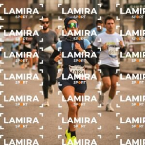Maraton de Montevideo - Dorsal 6571