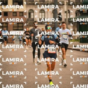 Maraton de Montevideo - Dorsal 6571
