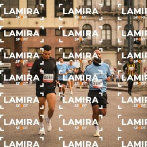 Maraton de Montevideo - Dorsal 5051