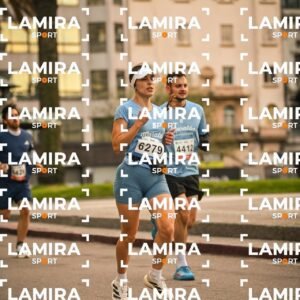 Maraton de Montevideo - Dorsal 6279