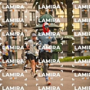 Maraton de Montevideo - Dorsal 3797