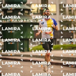 Maraton de Montevideo - Dorsal 3797