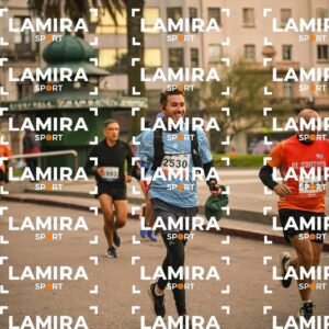 Maraton de Montevideo - Dorsal 5993