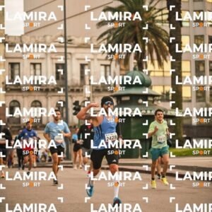 Maraton de Montevideo - Dorsal 7852