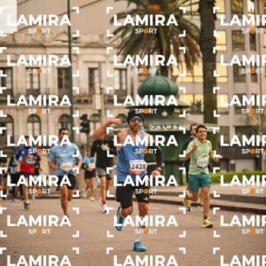 Maraton de Montevideo - Dorsal 7852