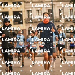 Maraton de Montevideo - Dorsal 3980