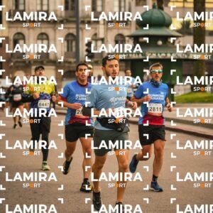 Maraton de Montevideo - Dorsal 6447